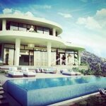 Bán biệt thự ivory villas & resort. 600m2