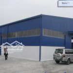 Cho thuê kho xưởng mới xây 1800m2 giá bán 50 triệu/tháng ở ngã tư ga phường thạnh lộc quận 12