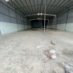 Kho xưởng thuận an 800m² đường cont điện 3fa sx