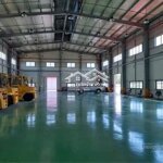 Chuyên cho thuê kho, xưởng tại cụm cn ngọc hồi. diện tích 500m2, 800m2, 1500m2, 2400m2. xưởng đẹp