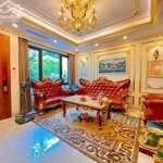 Biệt thự liền kề vip hoàng hoa thám 89m, cấu hình giới tinh hoa