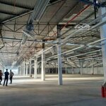 Cho thuê kho xưởng trong kcn hòa cầm, q. cẩm lệ, 2.500m2, 55 nghìn/m2/tháng