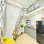 Cho thuê căn hộ dạng duplex siêu đẹp ngay điện biên phủ gần hutech, ngoại thương, tt bình thạnh