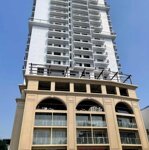 Bán căn hộ 51,4m2 chung cư thái nguyên tower giá chỉ 15,5 triệu/m2