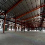 Cho thuê kho xưởng 3500m2 - 40.000m2 kcn nhơn trạch, đồng nai. giá 85.000vnd/m2