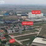 Chính chủ bán 135m2 ô góc băng 2 khu đèo cái ngang, đối diện bệnh viện sản nhi vĩnh phúc