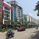 Cho thuê mặt bằng riêng rẽ 300m2, mặt tiền 10m tại mặt phố xã đàn - hợp showroom, ngân hàng