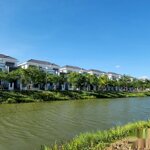 Bán biệt thự đơn lập aqua city, căn góc view sông 450m2, hdmb đã nhận nhà