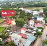 Chỉ hơn 2tr/m2 có ngay lô gần sân bay, cạnh kcn, dt full thổ