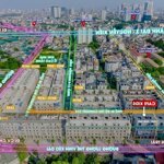 Mở bán đợt 1 dự án thấp tầng rue de charme kđt hạ đình, thanh xuân ( hàng ngoại giao )