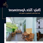 Cho thuê chung cư thủy tiên 2 phòng ngủfull nội thất view biển cho làm home