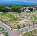 Bán lô đất ninh thuận 100m2 ngang 5 dài 20 giá 1 tỷ 560