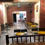 Sang nhượng mặt bằng kinh doanh cafe, trà, nước giải khát