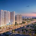 Bán căn hộ moonlight avenue thủ đức căn góc vuông vức tầng cao chính chủ