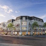 Cần chuyển nhượng shophouse 4 tầng,diện tích90m2 mặt đường trương công kỉnh giá tốt