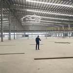 Cho thuê kho xưởng diện tích 10000m2 tại lý nhân - hà nam.