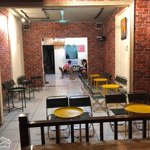 Sang nhượng mặt bằng kinh doanh cafe, trà, nước giải khát