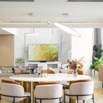 Bán căn hộ penthouse thuộc chung cư d2 giảng võ 300m2 thô, tầng cao, thoáng, giá cực rẻ