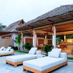 Bán gấp bungalow resort hồ tràm - bà rịa vũng tầu