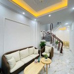 Nhà đẹp vân canh, sát khu đô thị an lạc 36m2 xây 4 tầng, ô tô đỗ gần