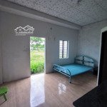 Phòng trọ 20m2 đường nguyễn tất thành cạnh kcn hoà khánh