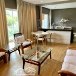 Cho thuê căn hộ 1 phòng ngủ chung cư golden westlake tầng thấp giá tốt full đồ