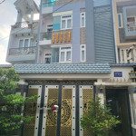 Bán đất tặng nhà 1/ gần cc dream home, p14, gò vấp. 7.3x26m, cn 173m2, 4tấm,hẽm xe hơi6m, giá bán 11tỷ