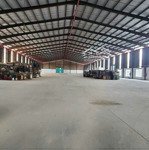 Cần bán nhà xưởng 5128m2.long nguyên ,bàu bàng ,bd