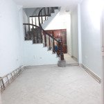 Bán nhà trương định - đầu minh khai, sổ đỏ 33m2 4 tầng, 3 tỷ