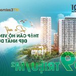 Căn hộ centana thủ thiêm 1.980 tỷ ,65m2,chỉ tr