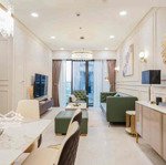 Căn hộ chung cư cao cấp 2 phòng ngủ76m2 the sun avenue