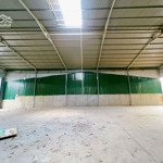 Cho thuê mặt bằng kho xưởng 500m2