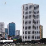 Cực phẩm cho thuê văn phòng chuyên nghiệp tại ngọc khánh plaza, số 1 phạm huy thông