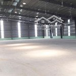 Cho thuê xưởng trung tâm thành phố quy nhơn 1850m2