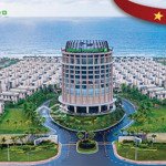 Biệt thự hồ bơi riêng tại wyndham garden bãi dài cách sân bay nha trang 5p, chỉ 10 tỷ full nội thất