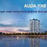 Bán quỹ căn hộ 5 sao độc quyền apec aqua park bắc giang