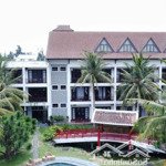 Bán siêu resort 4* biển cửa đại