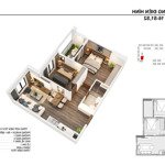 Bán căn hộ chung cư hanhomes blue star thị trấn trâu quỳ