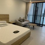 Căn hộ studio scenia bay nha trang view biển full nội thất 8 triệu/tháng