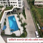 Cho thuê nhanh ch green valley đẹp, 128m2,3pn, 2wc, giá 32 triệu/tháng