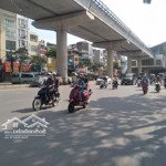 Cho thuê 200m đất đường hồ tùng mậu bắc từ liêm