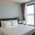 Cho thuê căn hộ marina suites 25 phan chu trinh full nội thất giá bán 10 triệu/ tháng