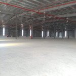 Kho xưởng 3.500m2 giá bán 70 triệu tại vạn điểm - thường tín - hà nội