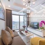 Cho thuê airbnb căn hộ chung cư cao cấp vinhome central park.