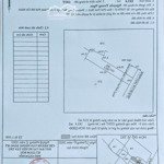 Bán đất ont tại tt tân trụ, long an, full thổ cư