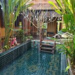 Bán resort mặt tiền đường hương lộ 62 diên tân diên khánh