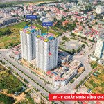 Bán xuất ngoại giao căn hộ 3n 87m2 cuối cùng tại dự án chung cư cao cấp hc golden city-long biên