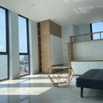 Cho thuê căn officetel chung cư d-vela q7 full nội thất