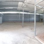 Cho thuê kho, xưởng, mặt bằng kd từ 50m2 - 1000m2