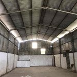 Cho thuê kho xưởng 180m2 gần tô ký